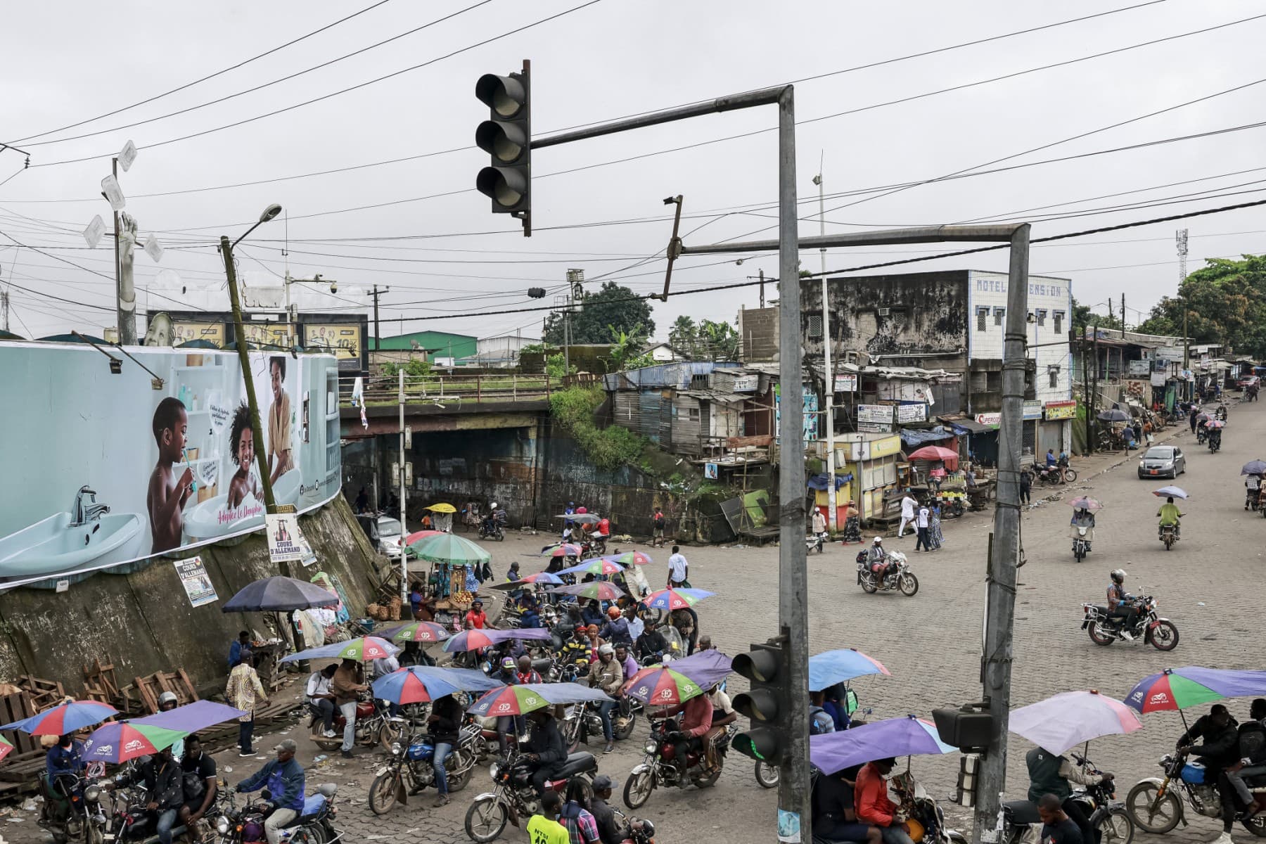 CAMEROON-POLITICS-ELECTION