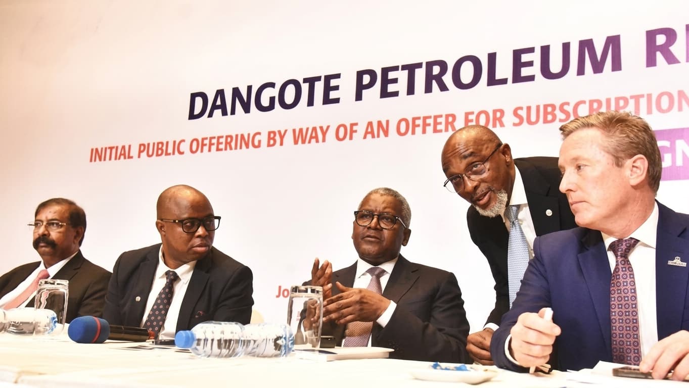 Dangote IPO