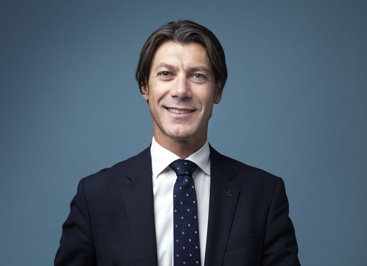 Giovanni Agostoni, président d'ICAM S p a