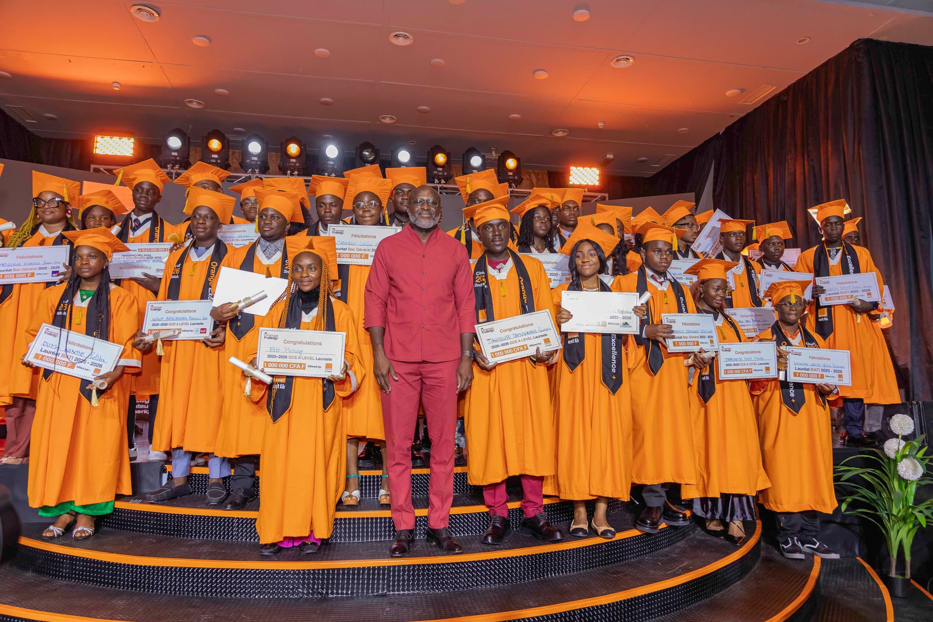 La promotion Orange Excellence+ 2026 récompensée