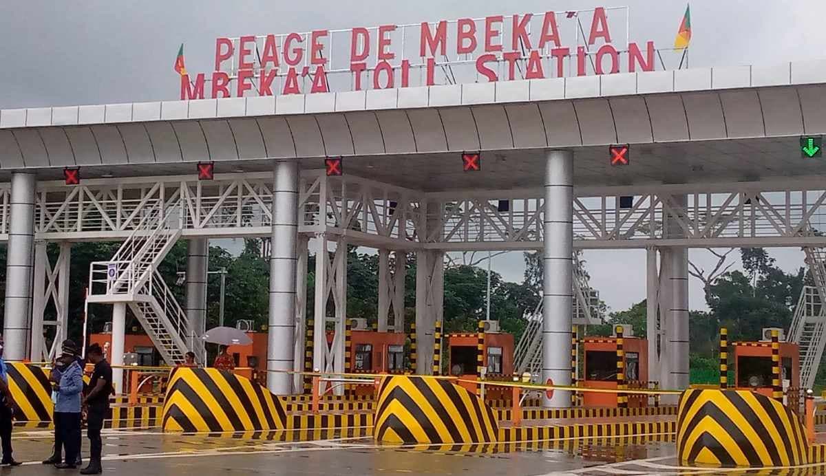Le-peage-de-Mbekaa