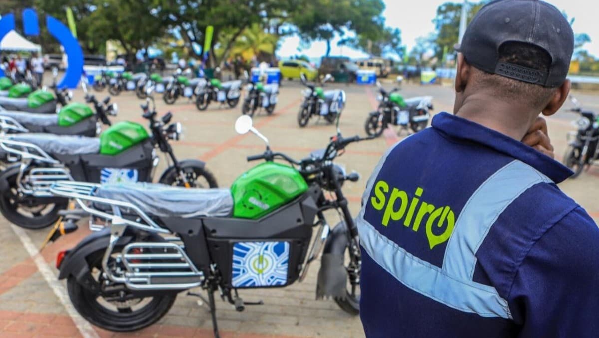 SPIRO MOTOR