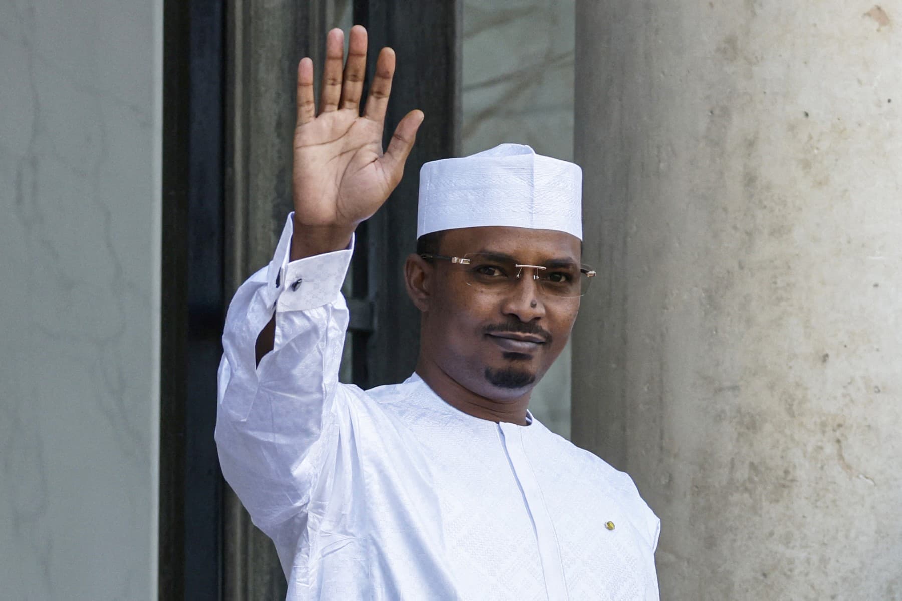 FRANCE-CHAD-DIPLOMACY