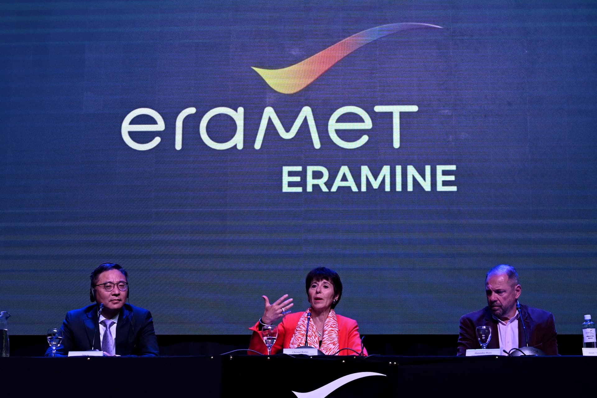 ARGENTINA-ECONOMY-MINING-ERAMET