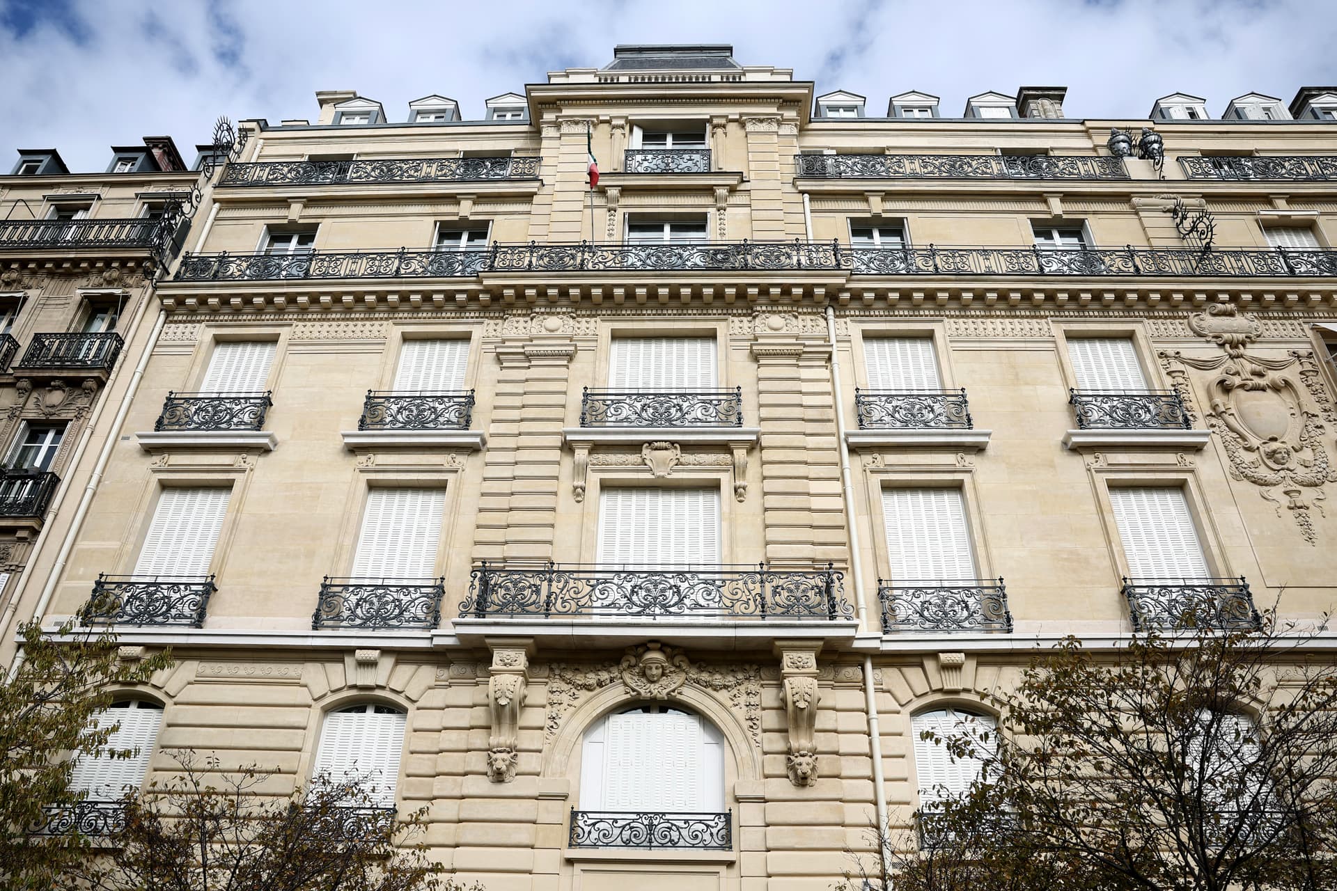 FRANCE-EGUINEA-DIPLOMACY-CORRUPTION-JUSTICE-ESTATE