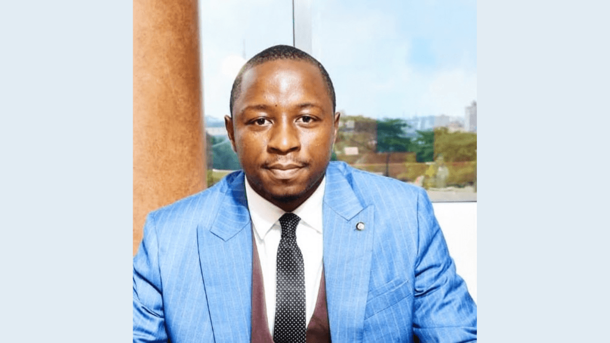 Boris MINLO ENGUELE