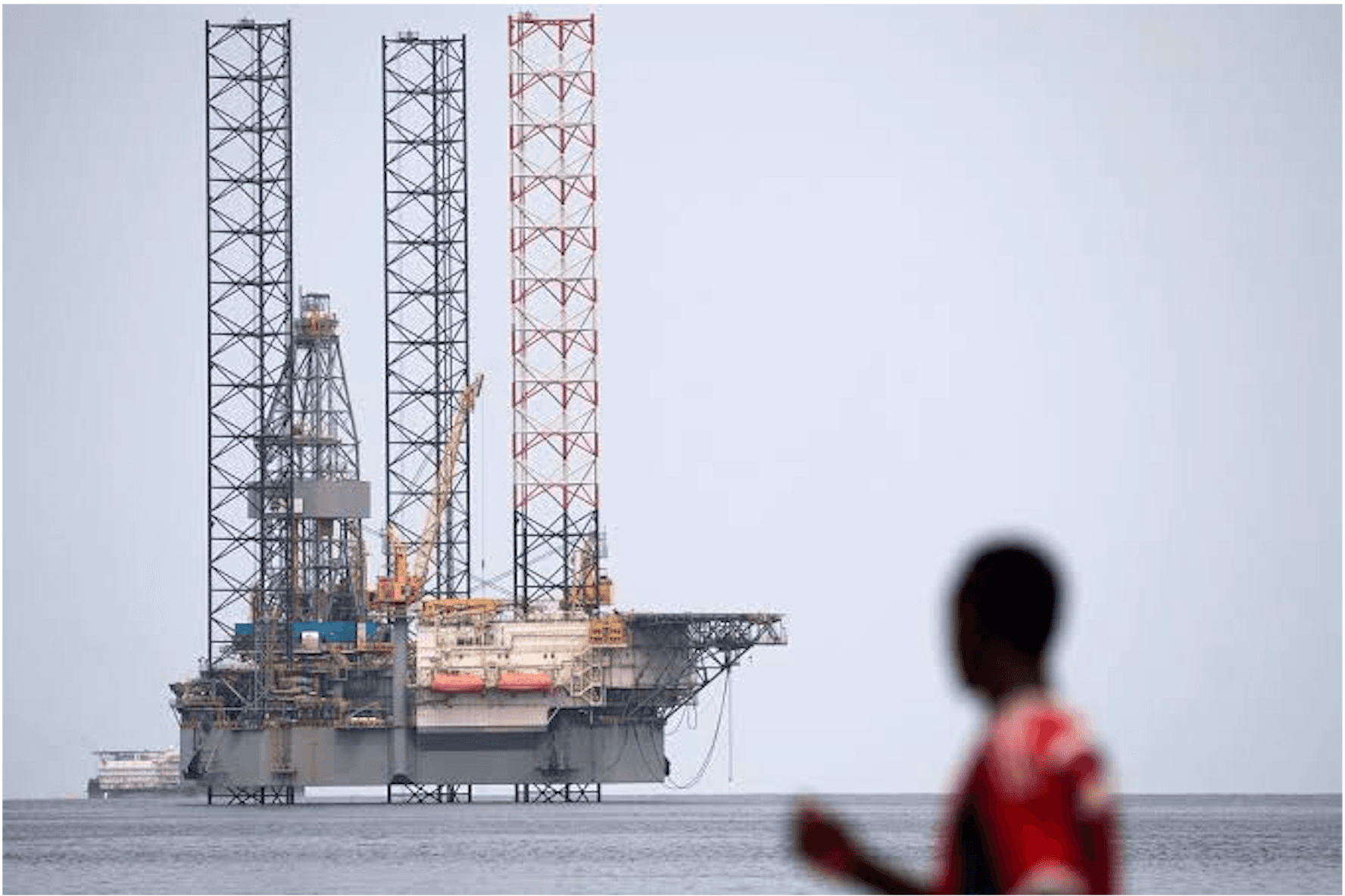 gabon Pétrole