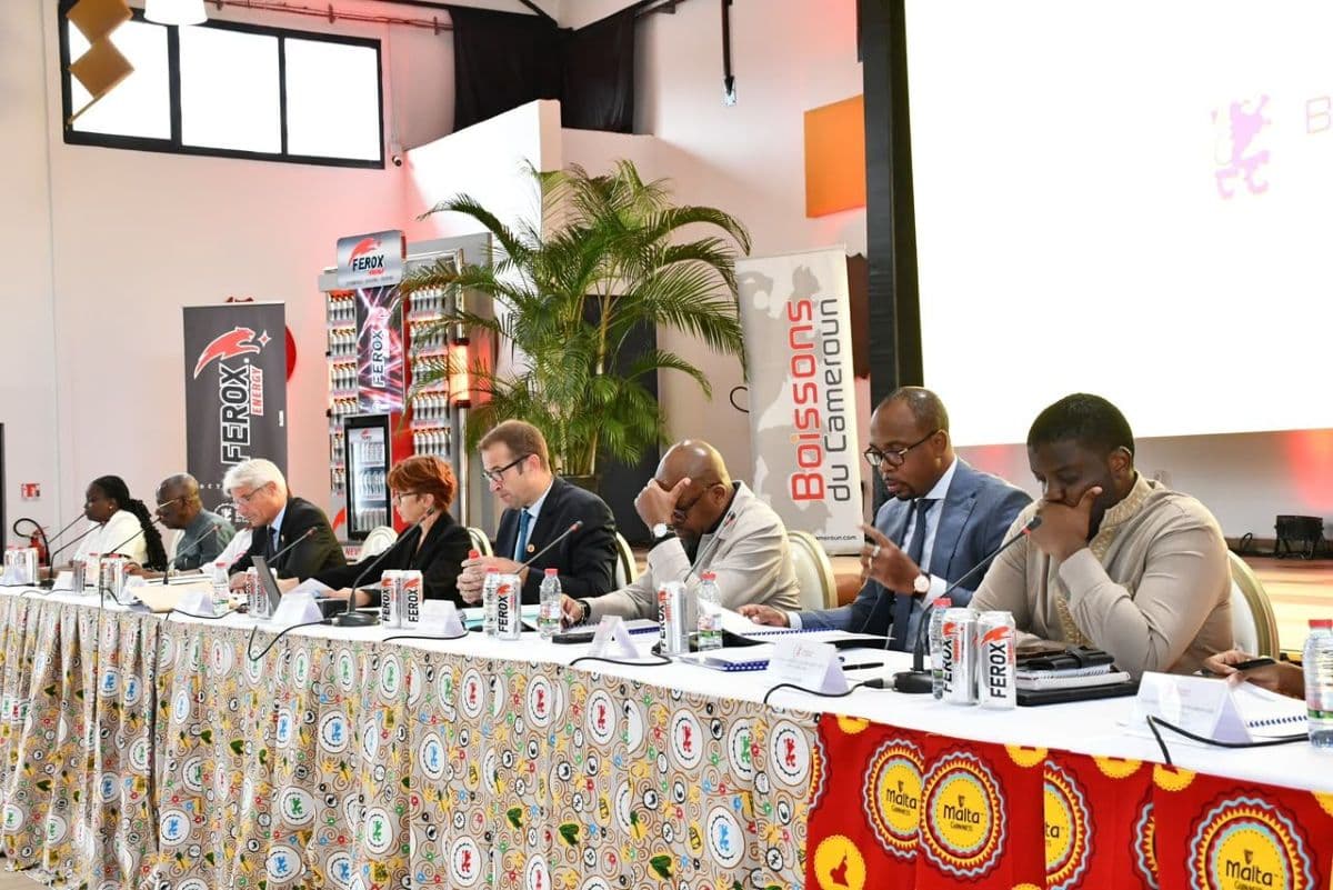 Conseil d'administration de Boissons du Cameroun