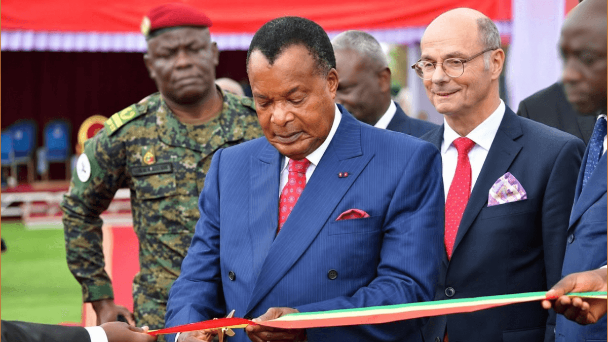 La Distillerie du Congo