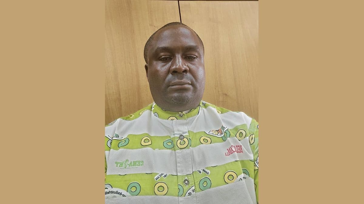 Guy Pierrot Nzodjing, Directeur générale Adjoint chez Sociétés des Provenderies du Cameroun