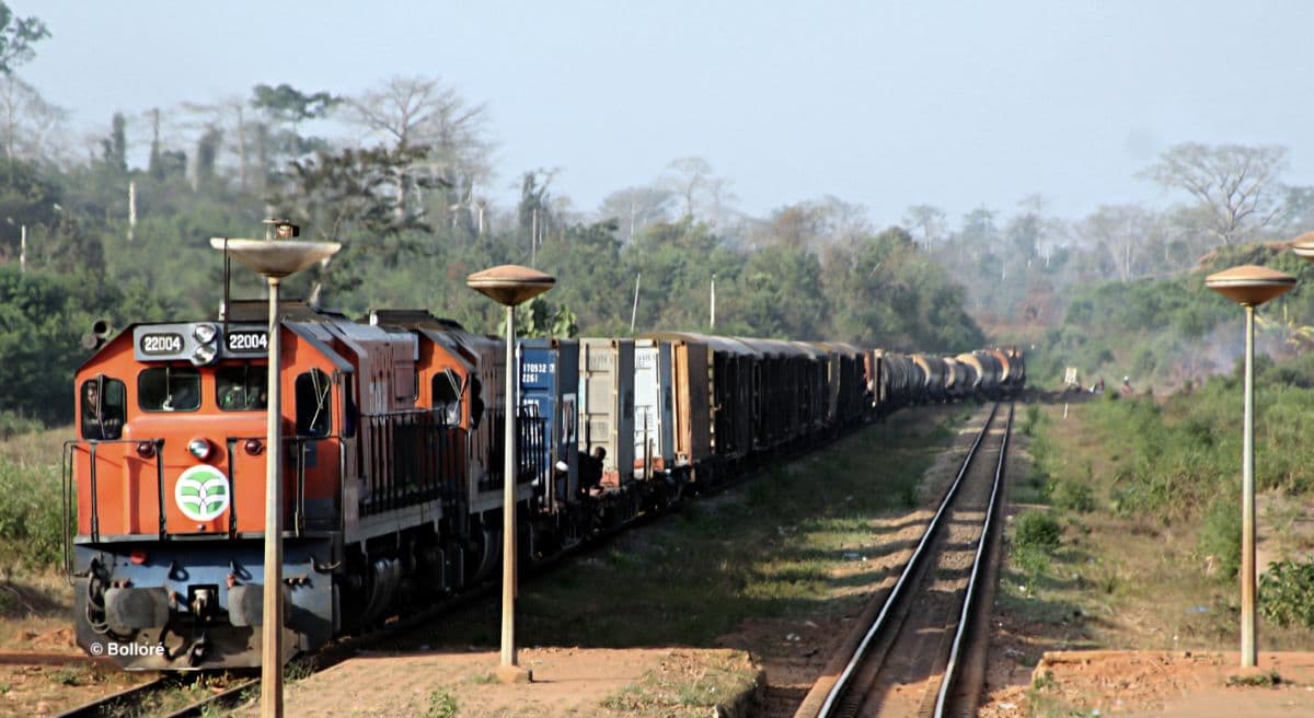 ferroviaires africain est attendu en ce mois d'octobre (c)Portsetcorridors