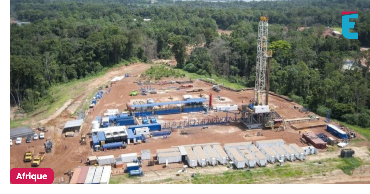 Après sommation, le chinois Addax rétrocède son contrat pétrolier à ...