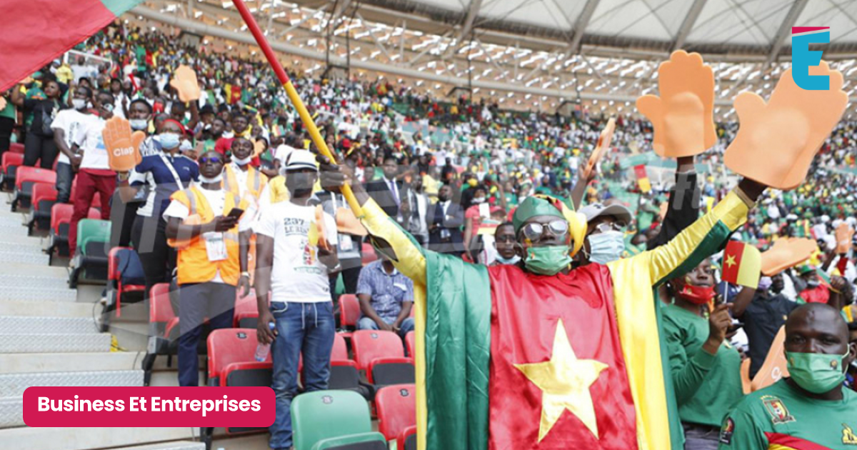 CAN 2021 la belle expérience des populations de Garoua
