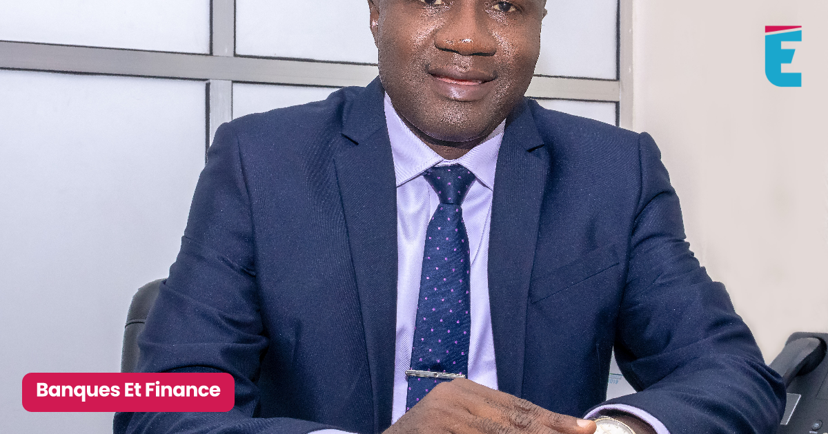 Qui est Idrissa Kamara, le nouveau Directeur général de Standard