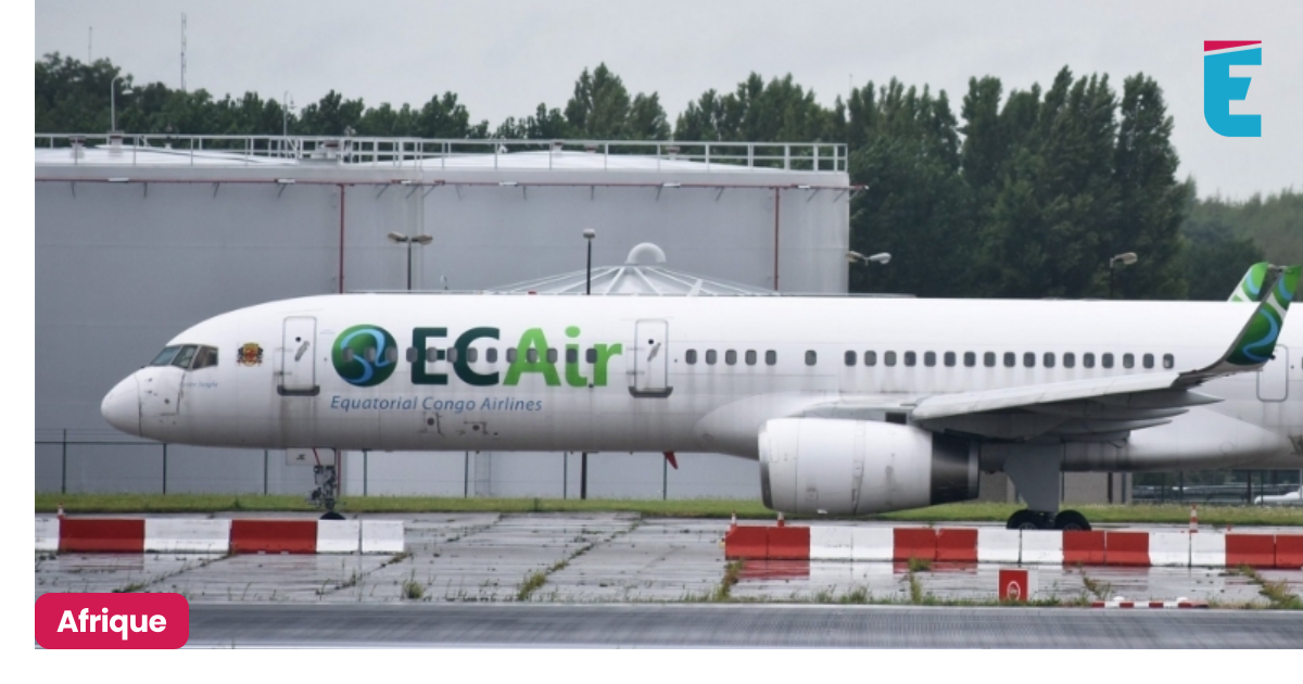 Congo : le redécollage d’Ecair une nouvelle fois ajournée
