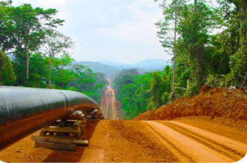 pipeline Cameroun-Tchad