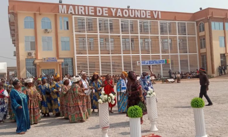 UneMairie de Yaounde