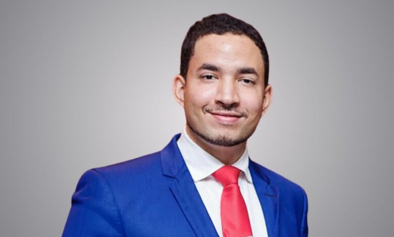 Alexandre-Mbiam, directeur général de Bestway Finance Ltd