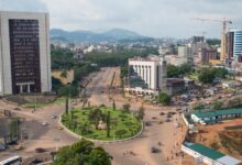 Yaoundé. Capitale politique du Cameroun