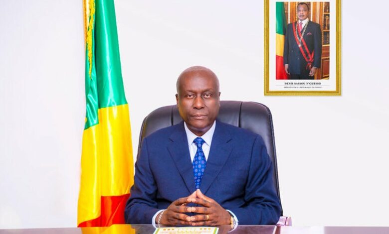 Jean Baptiste Ondaye, ministre congolais des Finances