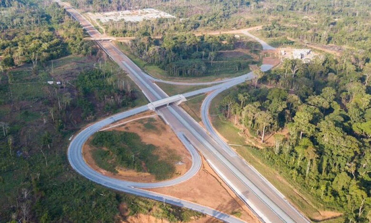 🇨🇲 Révision du contrat d’exploitation de l’autoroute Kribi-Lolabé : Kribi Highway  Management réclame un retour sur investissement