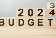 Le budget 2024 en hausse