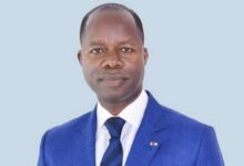 Idrissa Nassa, PDG de Coris Bank International.