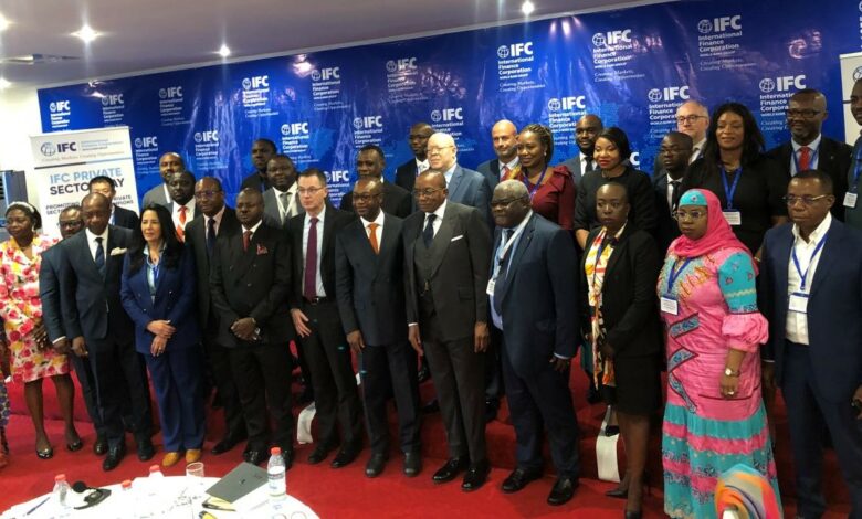 « IFC Private Sector Day », 17 janvier 2024-Douala Cameroun