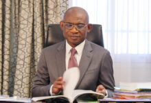 Cyrille Edou Alo’o Direteur général du Budget (DGB)