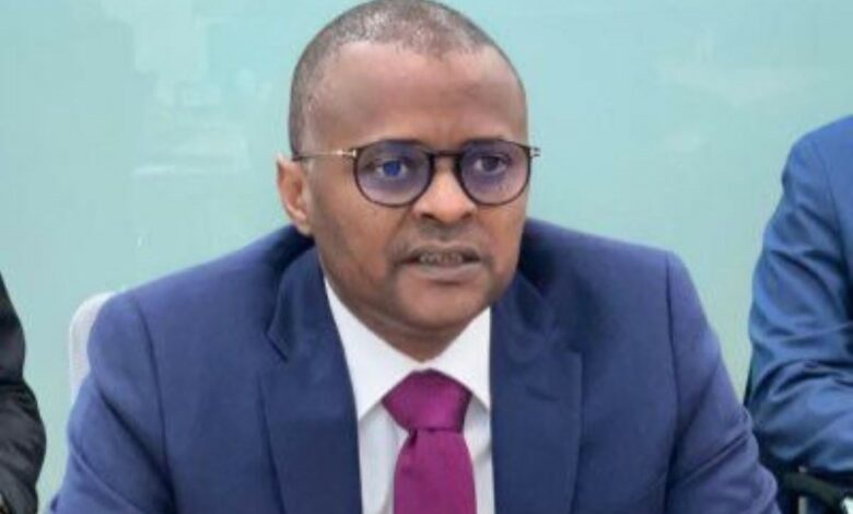 Tahir Mahamat Nguilin ministre tchadien des Finances